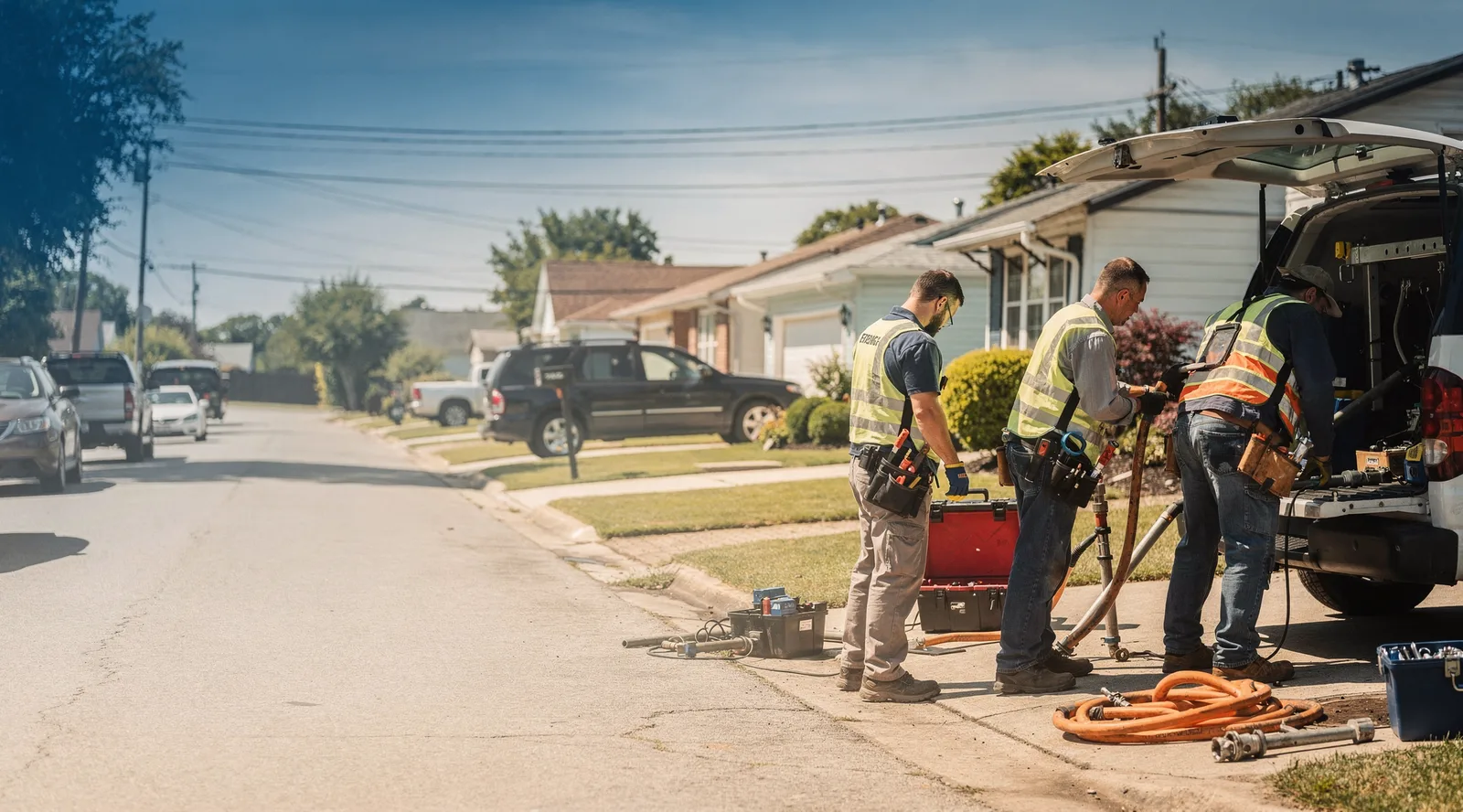 Water Heater Repair in Centerfield, UT near me